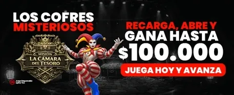 Cámara del Tesoro slots