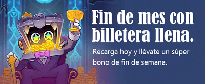 Métodos de depósito Jugabet CL