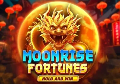 Moonrise Fortunes Hold and Win icon
