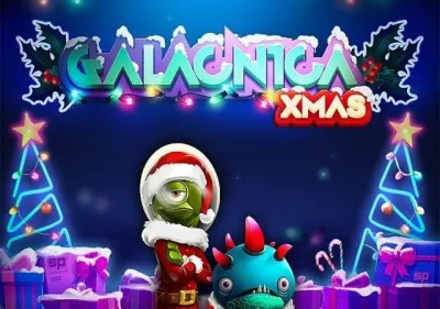 Galacnica Xmas game icon