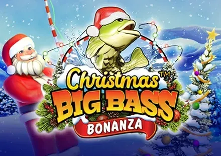 Christmas Big Bass Bonanza™ game icon