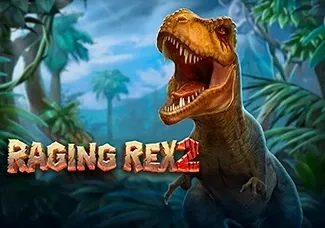 Raging Rex 2 game cover