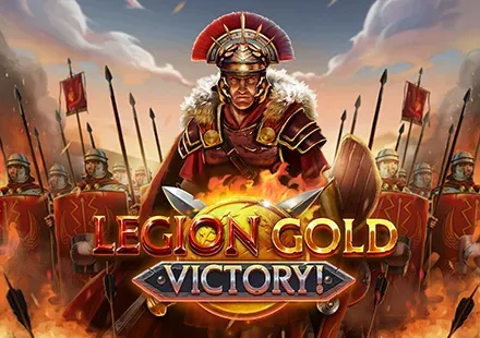 Legion Gold Victory! icon
