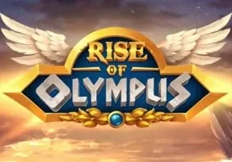 Rise of Olympus game cover
