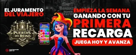Puertas del Reino slots