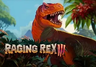 Raging Rex 3 game cover