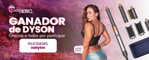 Enter and Win a Dyson
